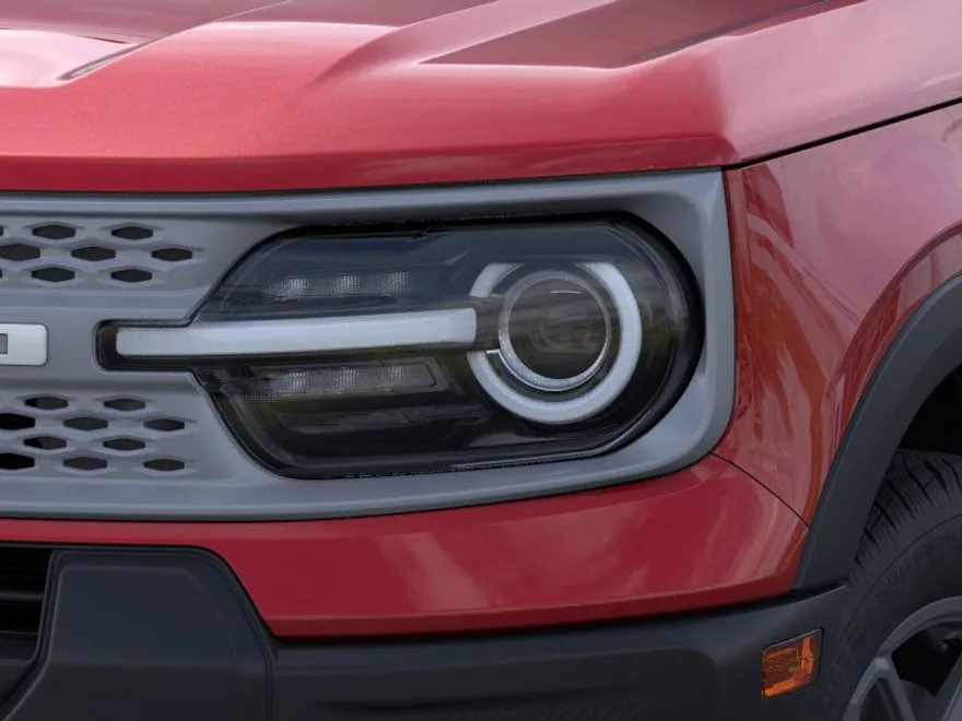 2025 Ford Bronco Sport Big Bend photo 1