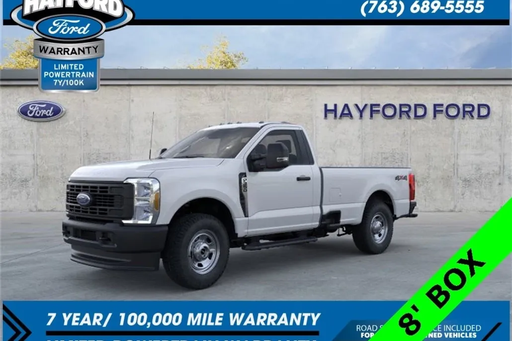 2025 Ford F-350 photo 1