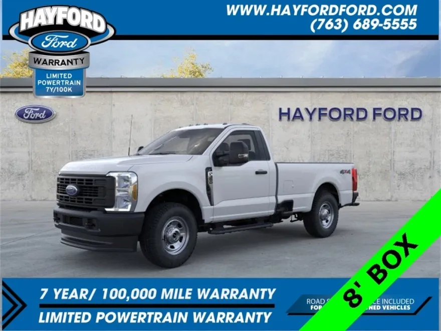 2025 Ford F-350 photo 1