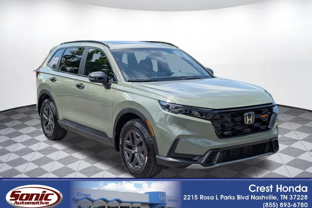 2026 Honda CR-V Hybrid photo 1