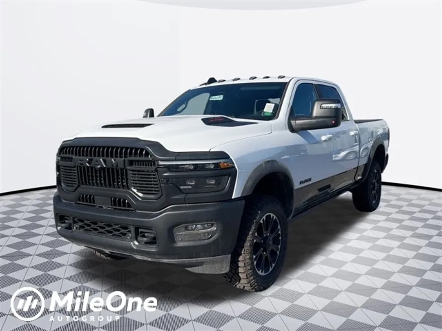 2026 Ram 2500 Power Wagon photo 1