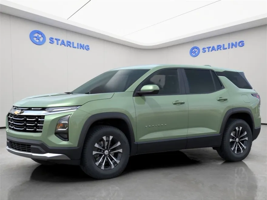 2026 Chevrolet Equinox LT photo 1