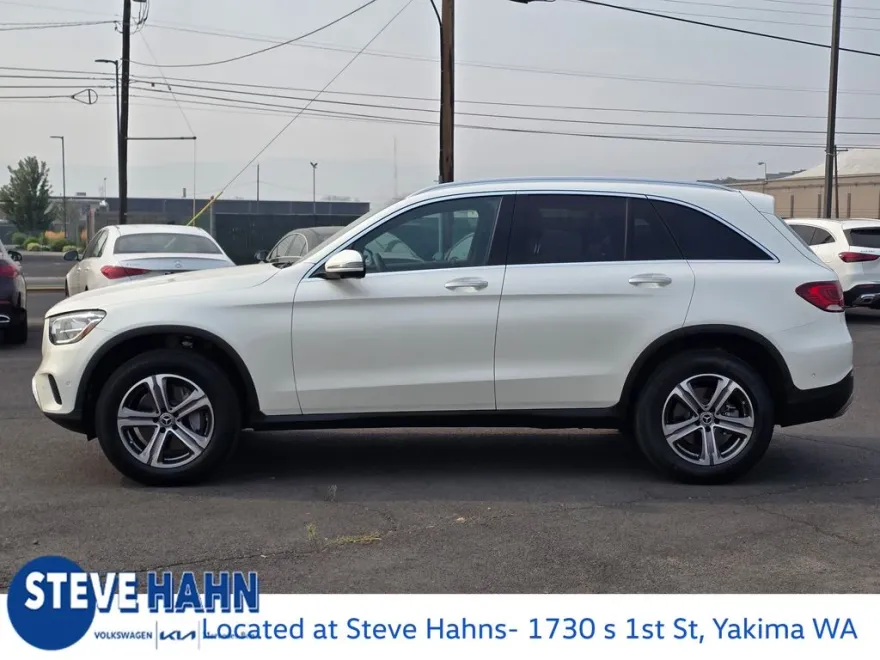 2020 Mercedes Benz GLC 300 photo 1