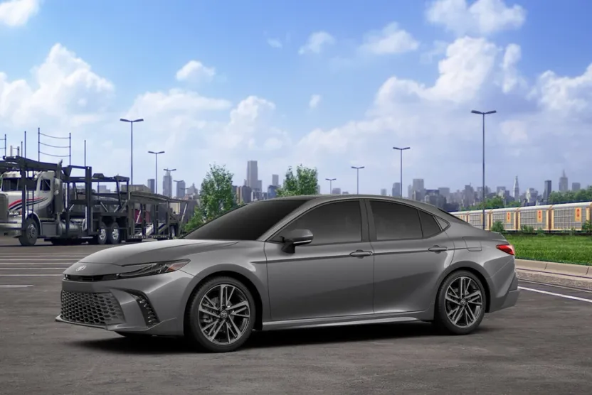 2026 Toyota Camry XSE photo 1