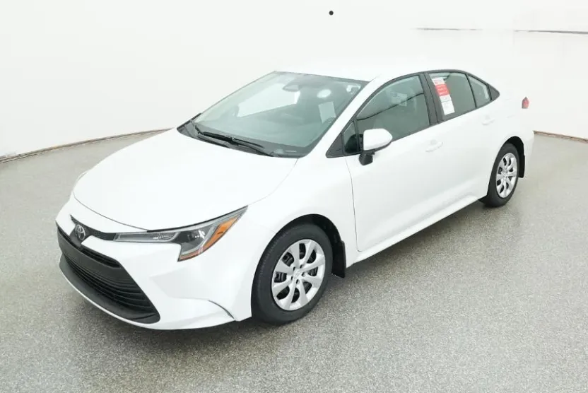 2025 Toyota Corolla LE photo 1