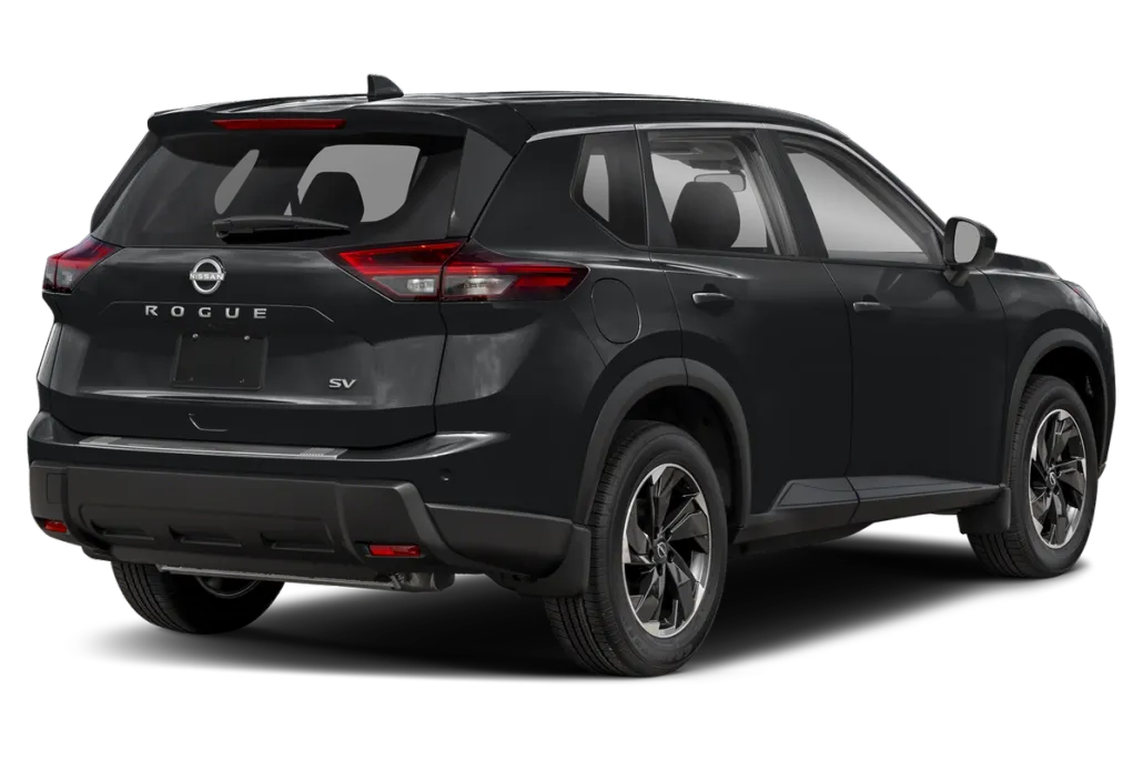 2025 Nissan Rogue SV photo 1