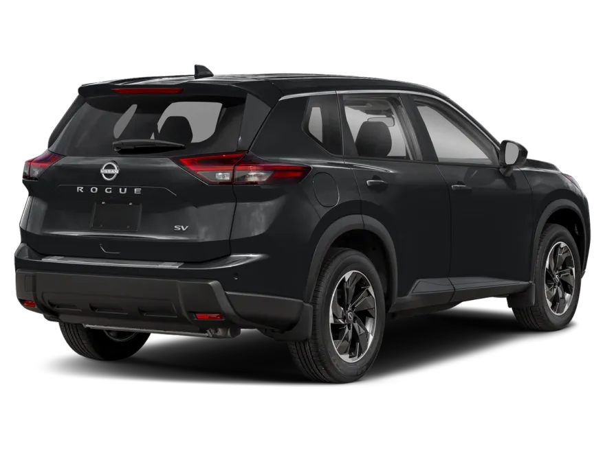 2025 Nissan Rogue SV photo 1