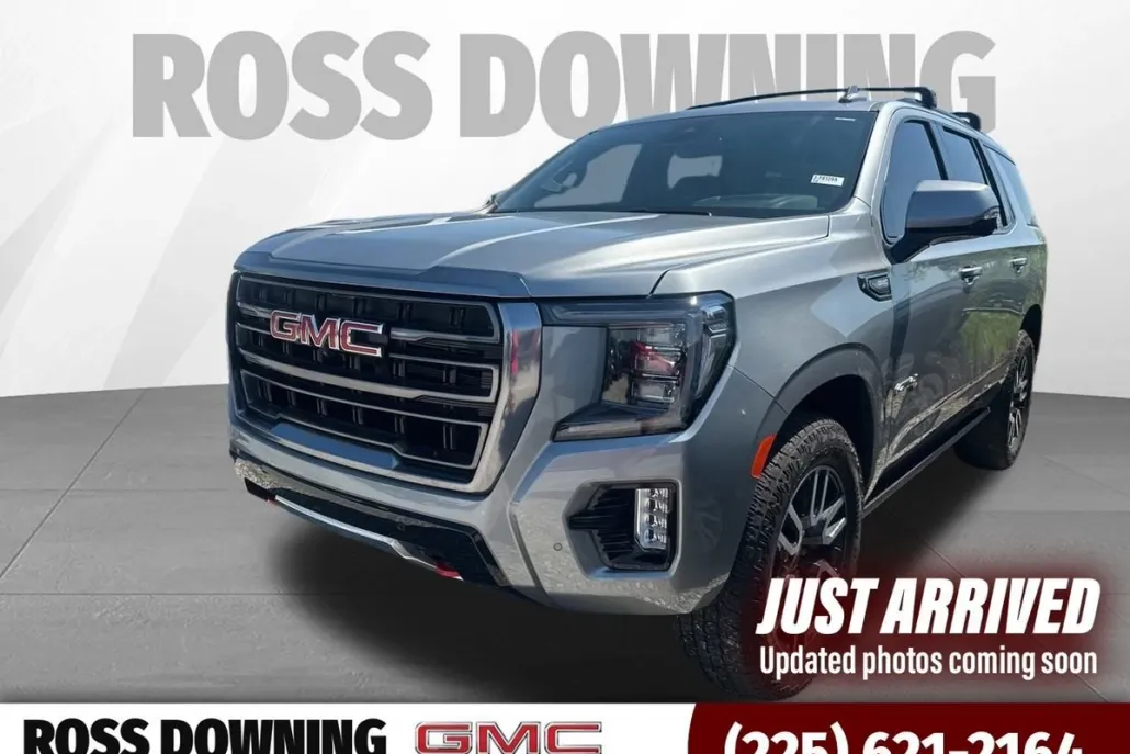 2024 Gmc Yukon AT4 photo 1
