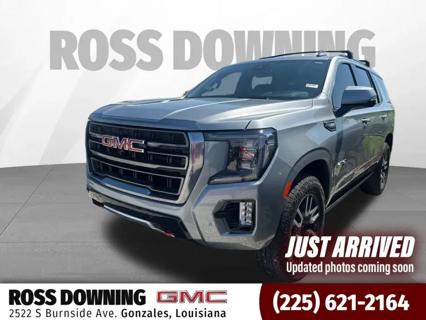 2024 Gmc Yukon AT4 photo 1