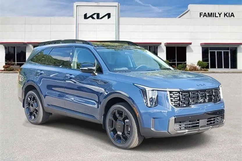 2025 Kia Sorento X-Line EX photo 1