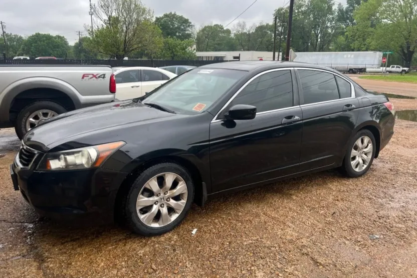 2008 Honda Accord EX-L photo 1