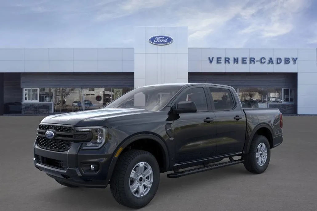 2025 Ford Ranger XL photo 1