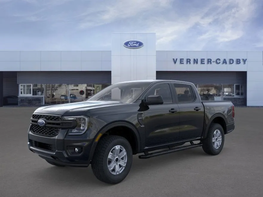 2025 Ford Ranger XL photo 1