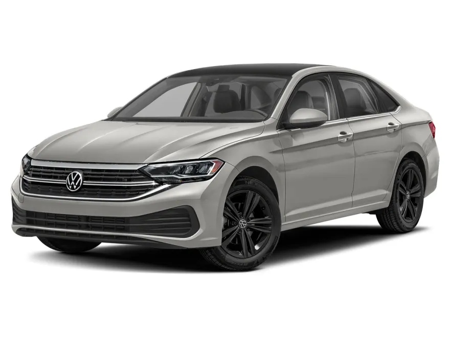 2023 Volkswagen Jetta 1.5T SE photo 1