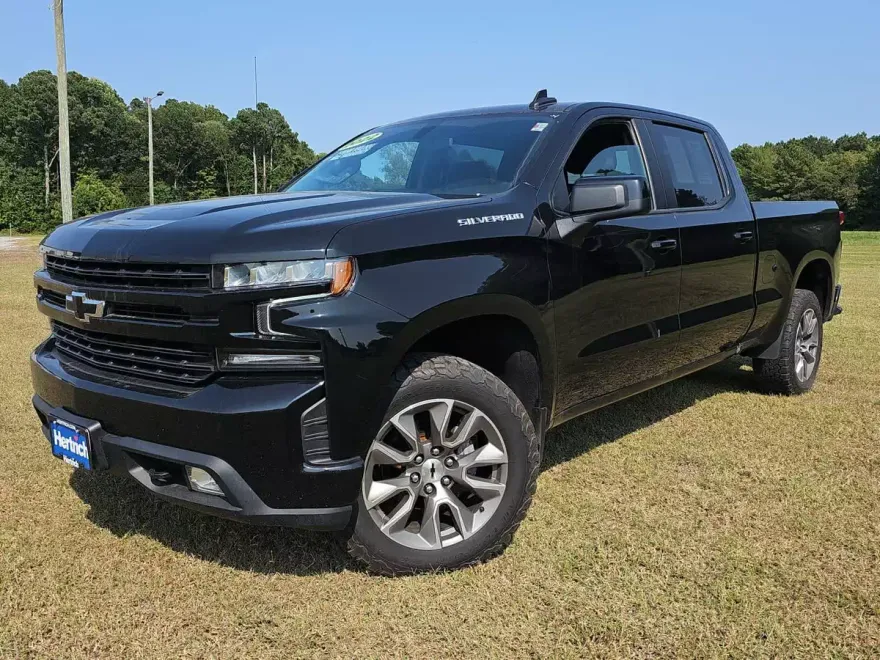 2022 Chevrolet Silverado 1500 RST photo 1