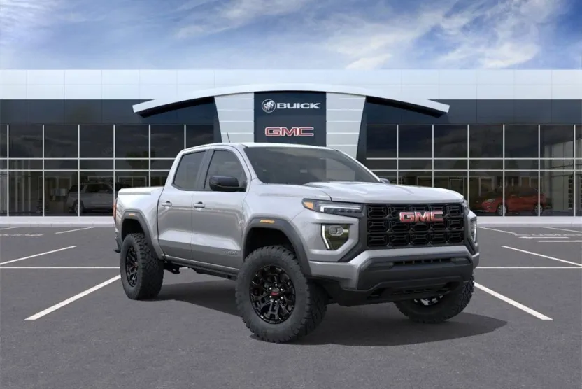 2026 Gmc Canyon Elevation photo 1