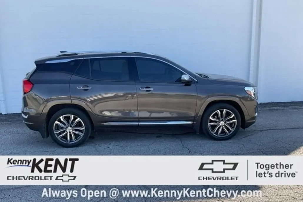 2019 Gmc Terrain Denali photo 1