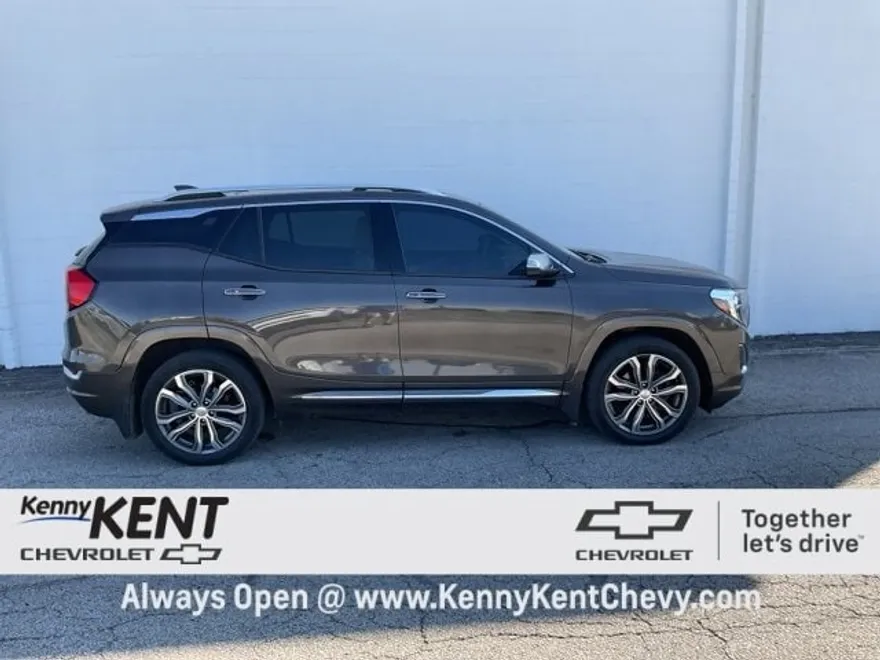 2019 Gmc Terrain Denali photo 1
