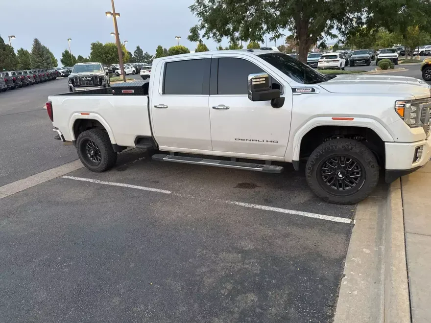 2023 Gmc Sierra 2500 HD Denali photo 1