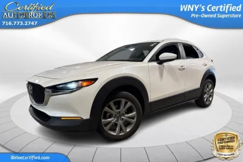 2023 Mazda CX-30 2.5 Select photo 2