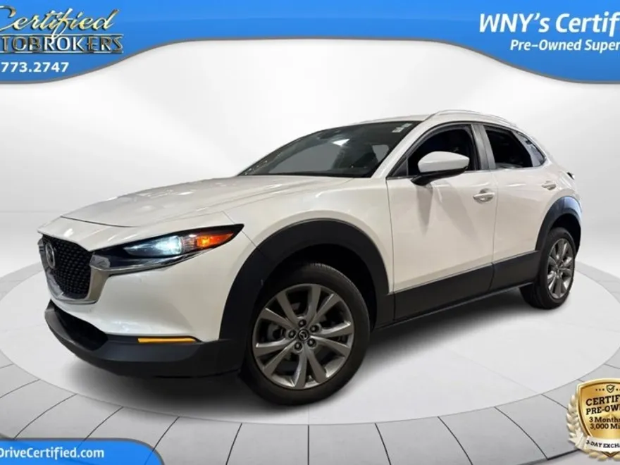 2023 Mazda CX-30 2.5 Select photo 2