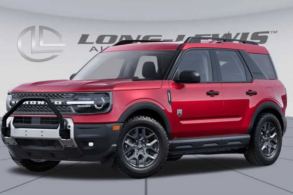 2025 Ford Bronco Sport Big Bend photo 1