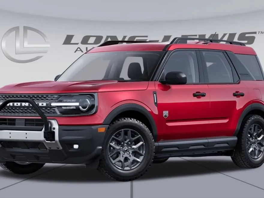 2025 Ford Bronco Sport Big Bend photo 1