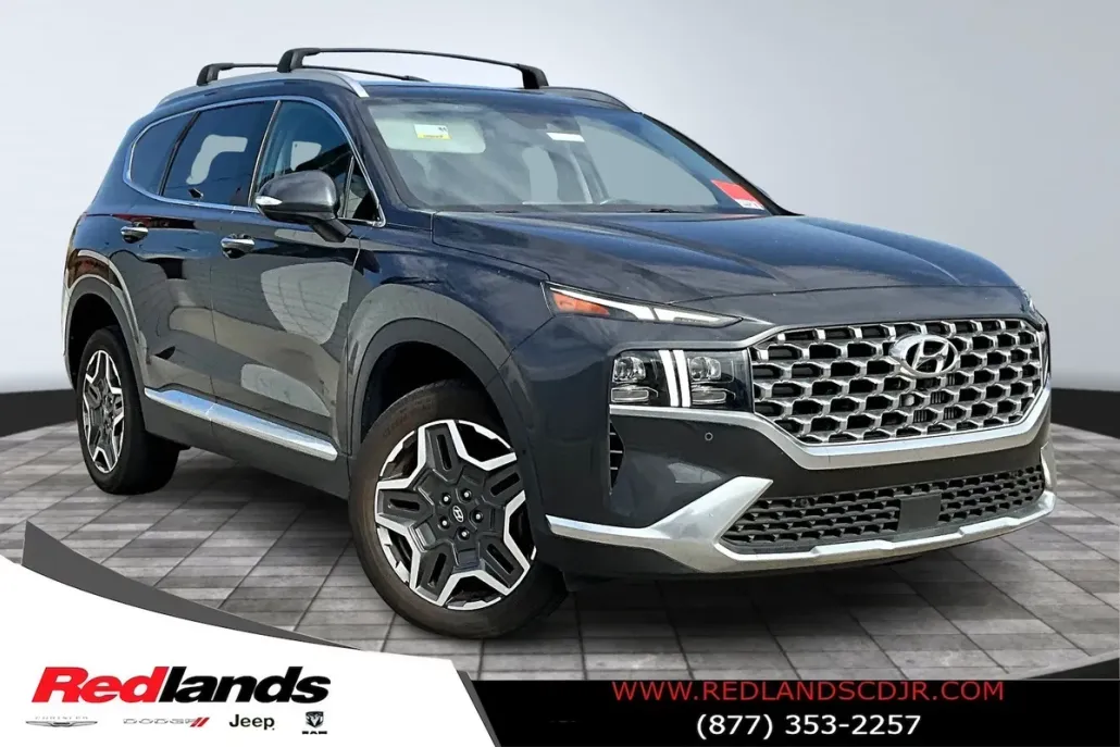 2022 Hyundai Santa Fe Limited photo 1