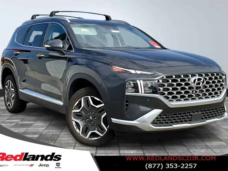 2022 Hyundai Santa Fe Limited photo 1