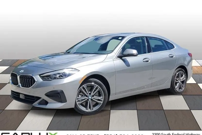 2024 Bmw 228i sDrive Gran Coupe photo 1