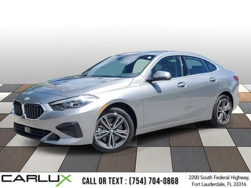 2024 Bmw 228i sDrive Gran Coupe photo 1