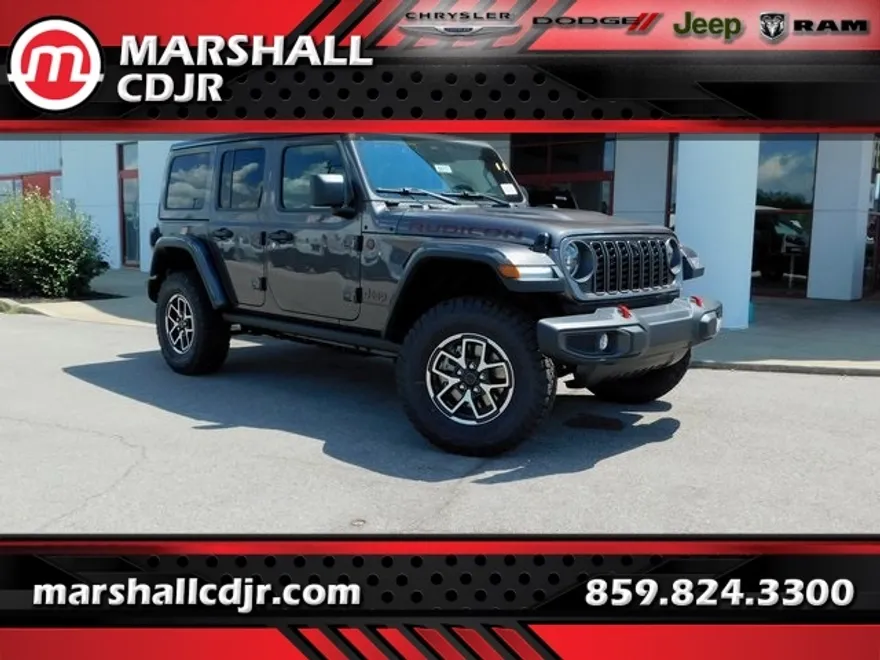 2025 Jeep Wrangler Rubicon photo 1