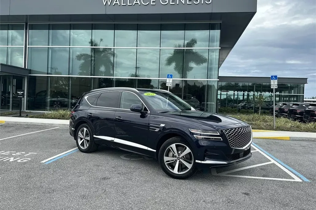 2023 Genesis GV80 3.5T photo 1