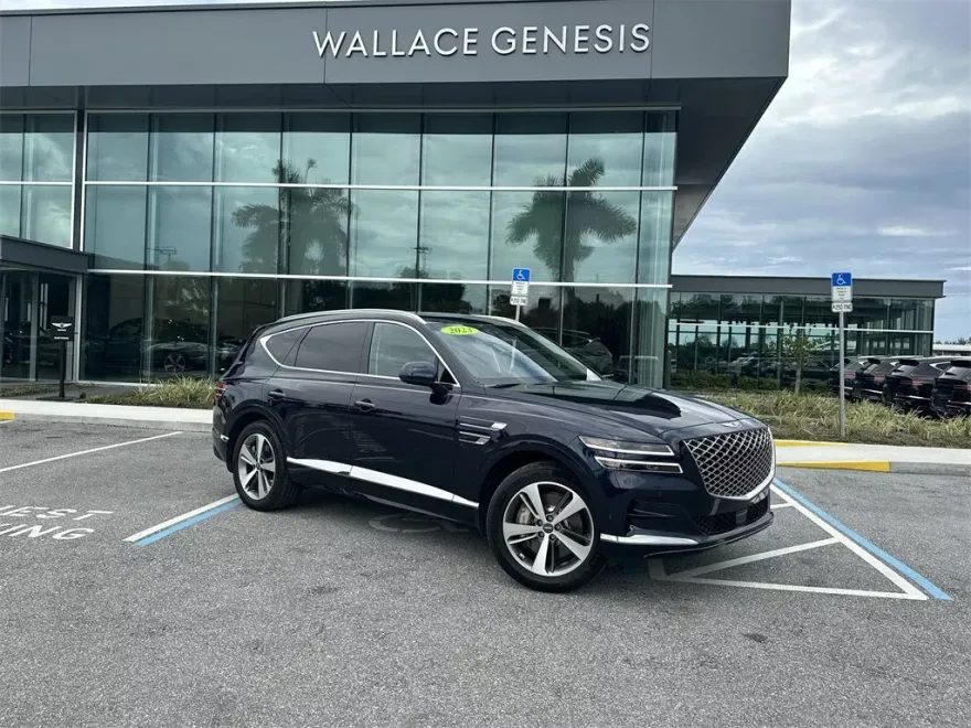 2023 Genesis GV80 3.5T photo 1