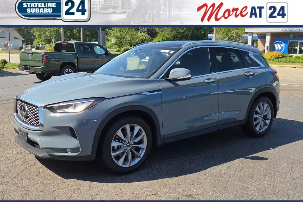 2022 Infiniti QX50 Luxe AWD photo 1