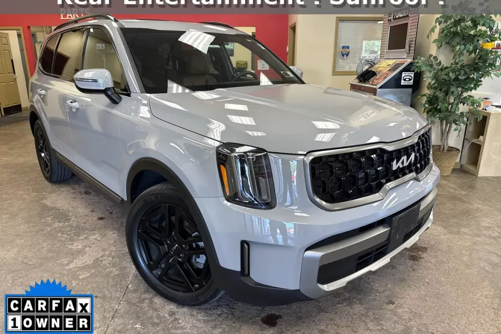 2023 Kia Telluride EX X-Line photo 1