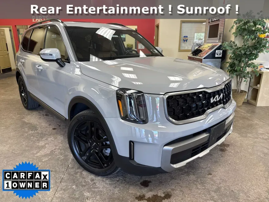2023 Kia Telluride EX X-Line photo 1