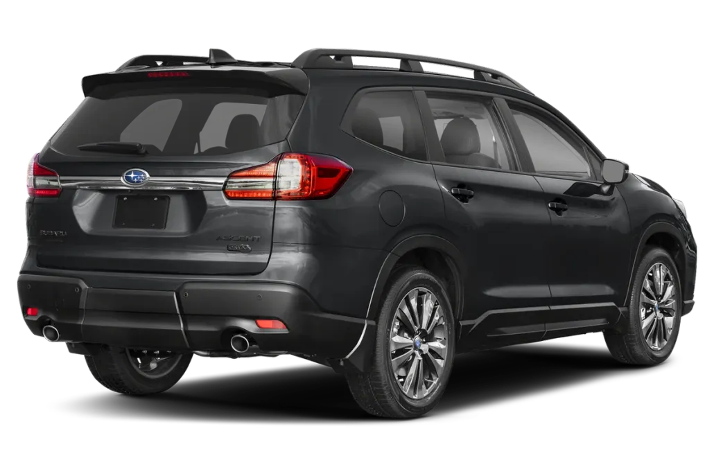 2022 Subaru Ascent Onyx Edition photo 1