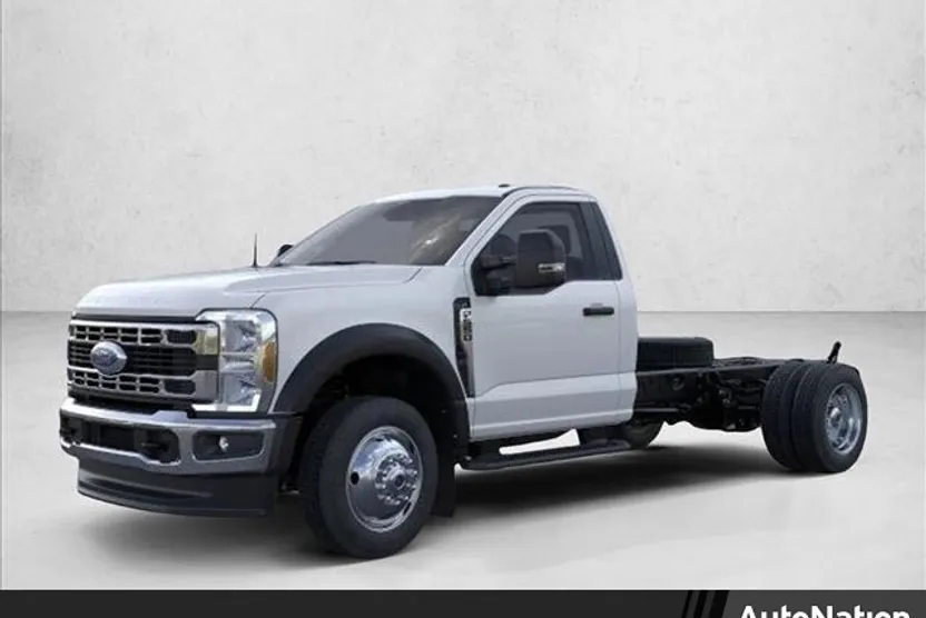 2026 Ford F-550 XL photo 1