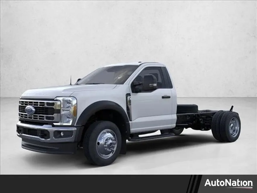 2026 Ford F-550 XL photo 1