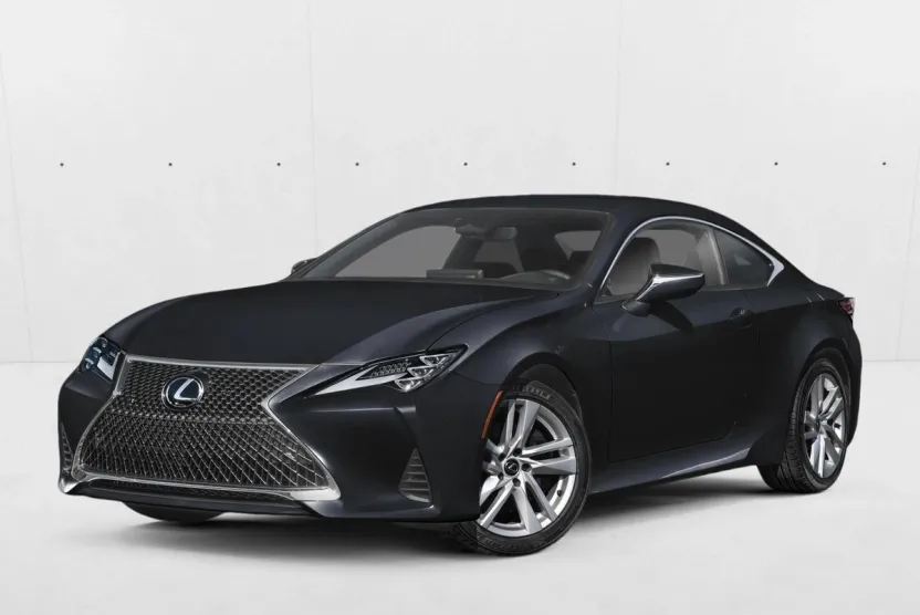 2025 Lexus RC 350 F SPORT photo 1