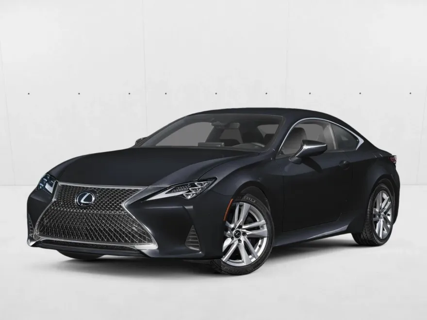 2025 Lexus RC 350 F SPORT photo 1