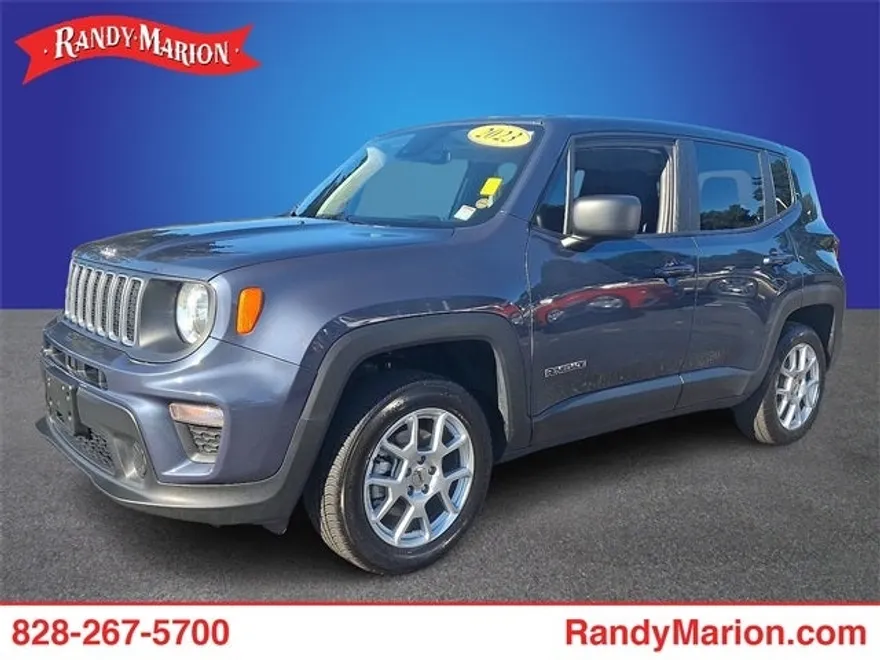2023 Jeep Renegade Latitude Upland photo 1