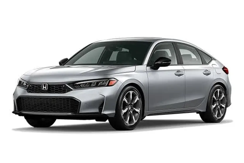 2026 Honda Civic Hybrid Sport Touring photo 1