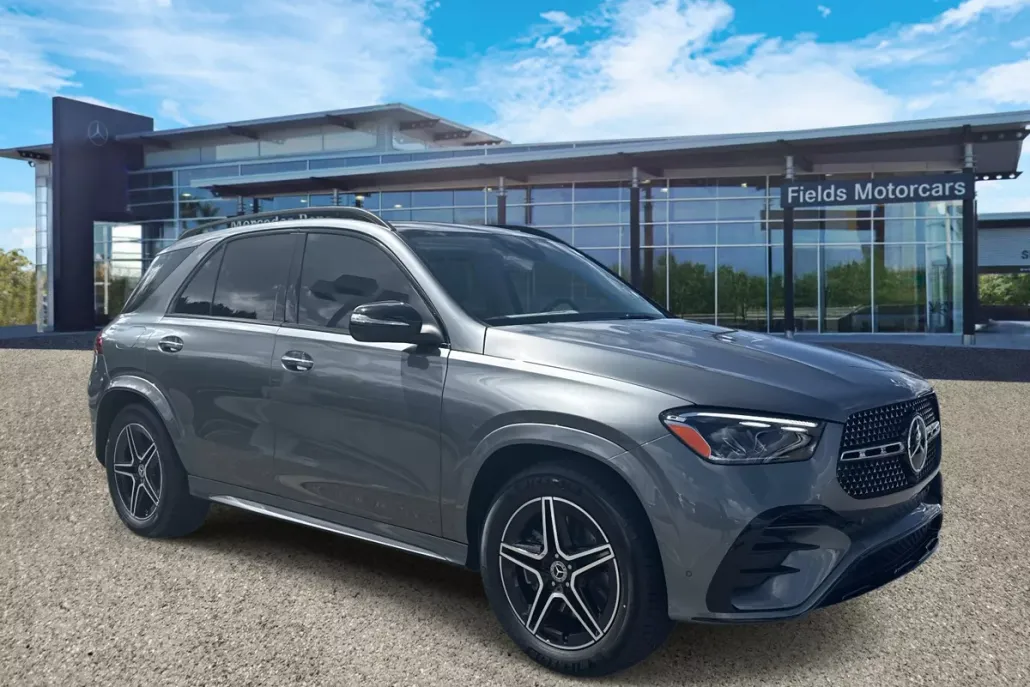 2026 Mercedes Benz GLE 350 photo 1
