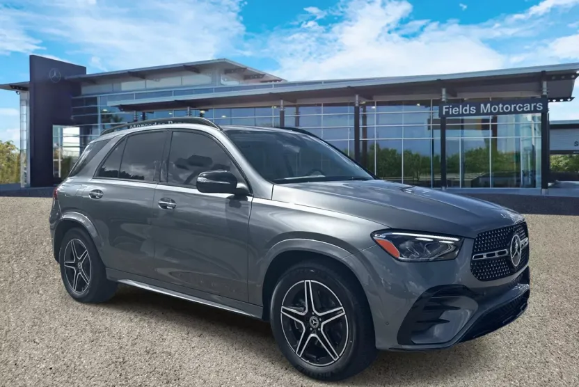 2026 Mercedes Benz GLE 350 photo 1
