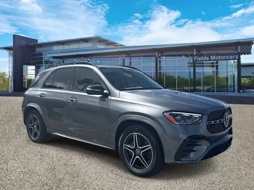2026 Mercedes Benz GLE 350 photo 1