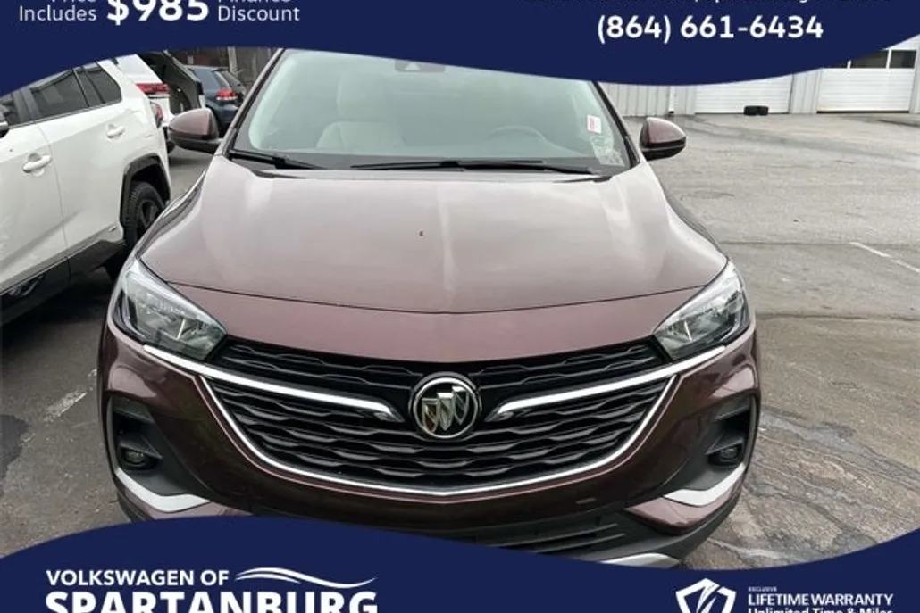 2023 Buick Encore GX Preferred photo 1