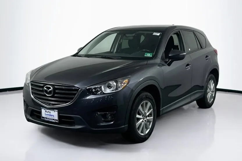 2016 Mazda CX-5 Touring photo 1