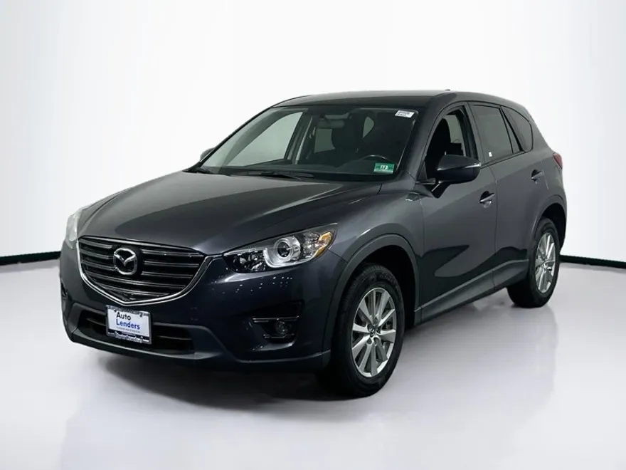 2016 Mazda CX-5 Touring photo 1